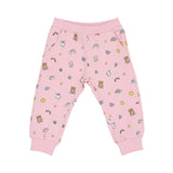 Moschino Kids Baby Girl's Jogging Suit