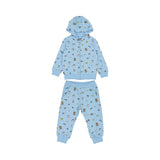 Moschino Kids Baby Girl's Jogging Suit