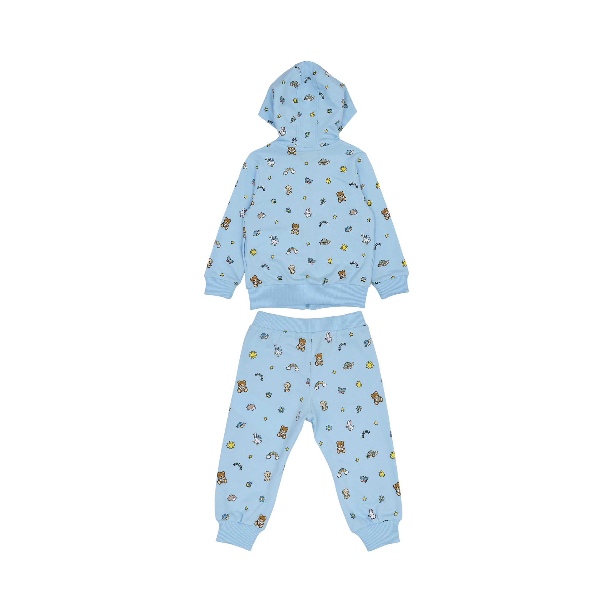 Moschino Kids Baby Girl's Jogging Suit | Baby | Baby Collection | Baby Girl | Baby Girl (9M - 36M) | Baby Girl Jogging Suits | Baby Jogging Suits | GCC | new-season-2025 Moschino Kids Baby Girl's Jogging Suit | Baby | Baby Collection | Baby Girl | Baby Girl (9M - 36M) | Baby Girl Jogging Suits | Baby Jogging Suits | GCC | new-season-2025