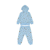 Moschino Kids Baby Girl's Jogging Suit