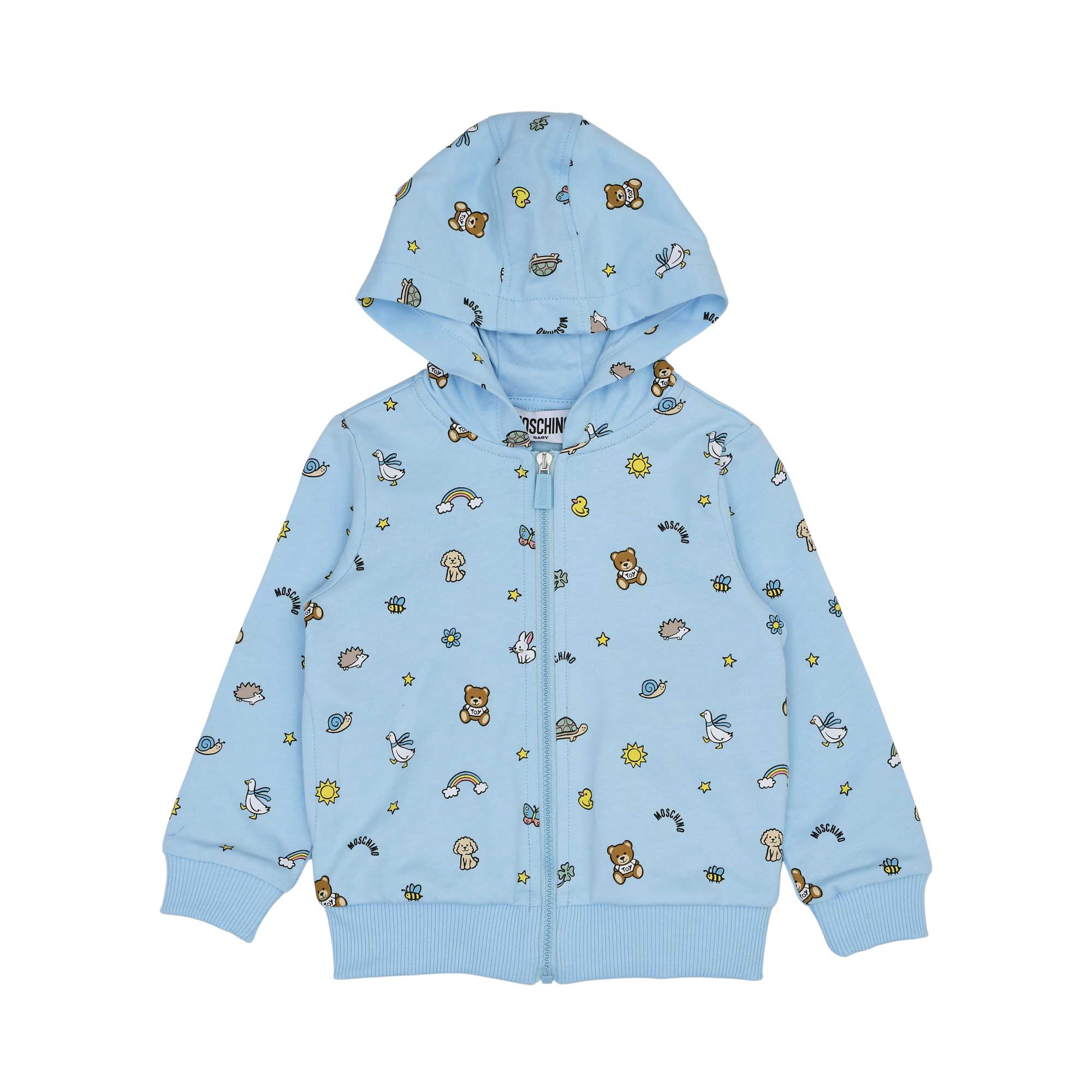 Moschino Kids Baby Girl's Jogging Suit | Baby | Baby Collection | Baby Girl | Baby Girl (9M - 36M) | Baby Girl Jogging Suits | Baby Jogging Suits | GCC | new-season-2025 Moschino Kids Baby Girl's Jogging Suit | Baby | Baby Collection | Baby Girl | Baby Girl (9M - 36M) | Baby Girl Jogging Suits | Baby Jogging Suits | GCC | new-season-2025