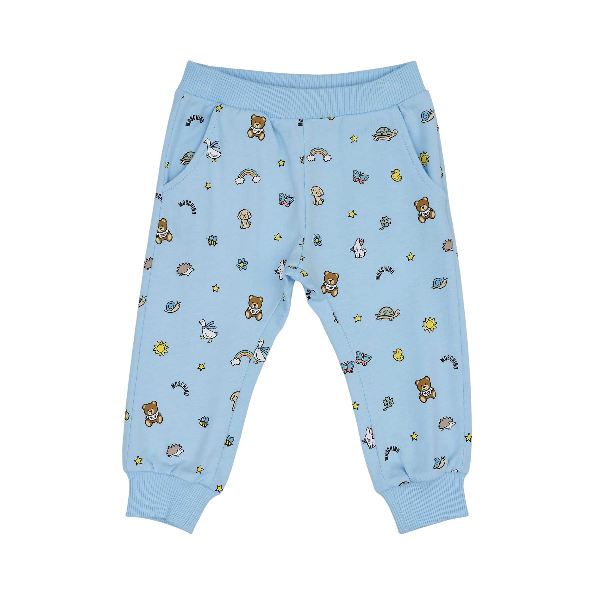 Moschino Kids Baby Girl's Jogging Suit | Baby | Baby Collection | Baby Girl | Baby Girl (9M - 36M) | Baby Girl Jogging Suits | Baby Jogging Suits | GCC | new-season-2025 Moschino Kids Baby Girl's Jogging Suit | Baby | Baby Collection | Baby Girl | Baby Girl (9M - 36M) | Baby Girl Jogging Suits | Baby Jogging Suits | GCC | new-season-2025