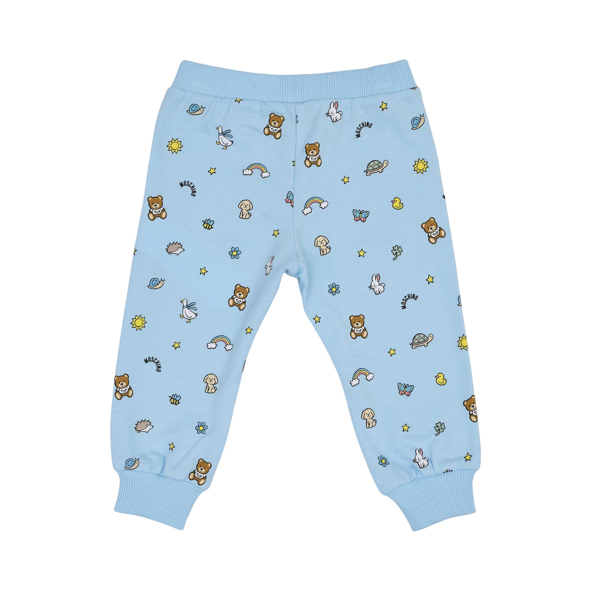 Moschino Kids Baby Girl's Jogging Suit | Baby | Baby Collection | Baby Girl | Baby Girl (9M - 36M) | Baby Girl Jogging Suits | Baby Jogging Suits | GCC | new-season-2025 Moschino Kids Baby Girl's Jogging Suit | Baby | Baby Collection | Baby Girl | Baby Girl (9M - 36M) | Baby Girl Jogging Suits | Baby Jogging Suits | GCC | new-season-2025