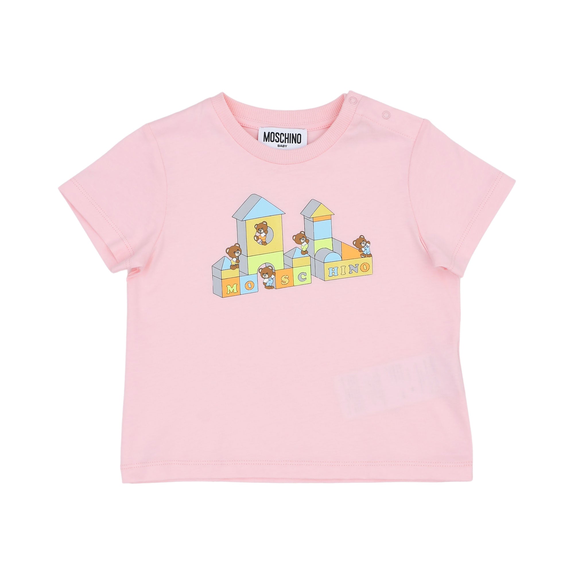 Moschino Kids Baby Boy's Blue Set T-Shirt & Bermuda | Baby | Baby Boy (9M - 36M) | Baby Boy Sets | Baby Collection | Baby Sets | GCC | new-season-2025 | Sets Moschino Kids Baby Boy's Blue Set T-Shirt & Bermuda | Baby | Baby Boy (9M - 36M) | Baby Boy Sets | Baby Collection | Baby Sets | GCC | new-season-2025 | Sets