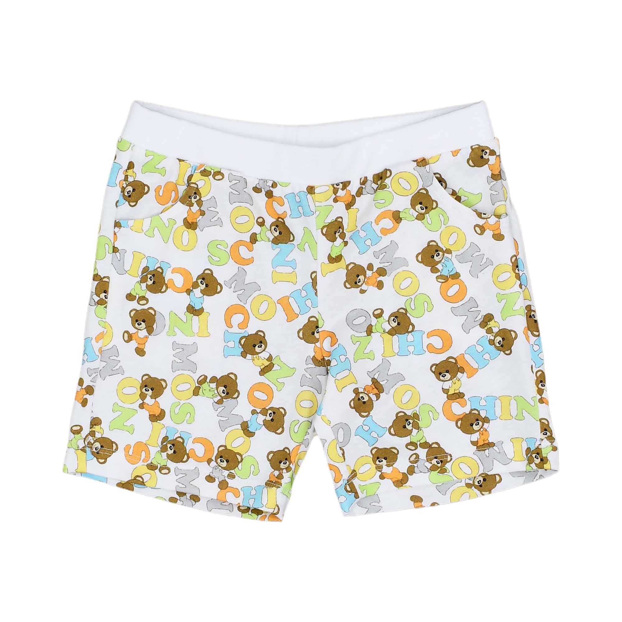 Moschino Kids Baby Boy's Blue Set T-Shirt & Bermuda | Baby | Baby Boy (9M - 36M) | Baby Boy Sets | Baby Collection | Baby Sets | GCC | new-season-2025 | Sets Moschino Kids Baby Boy's Blue Set T-Shirt & Bermuda | Baby | Baby Boy (9M - 36M) | Baby Boy Sets | Baby Collection | Baby Sets | GCC | new-season-2025 | Sets