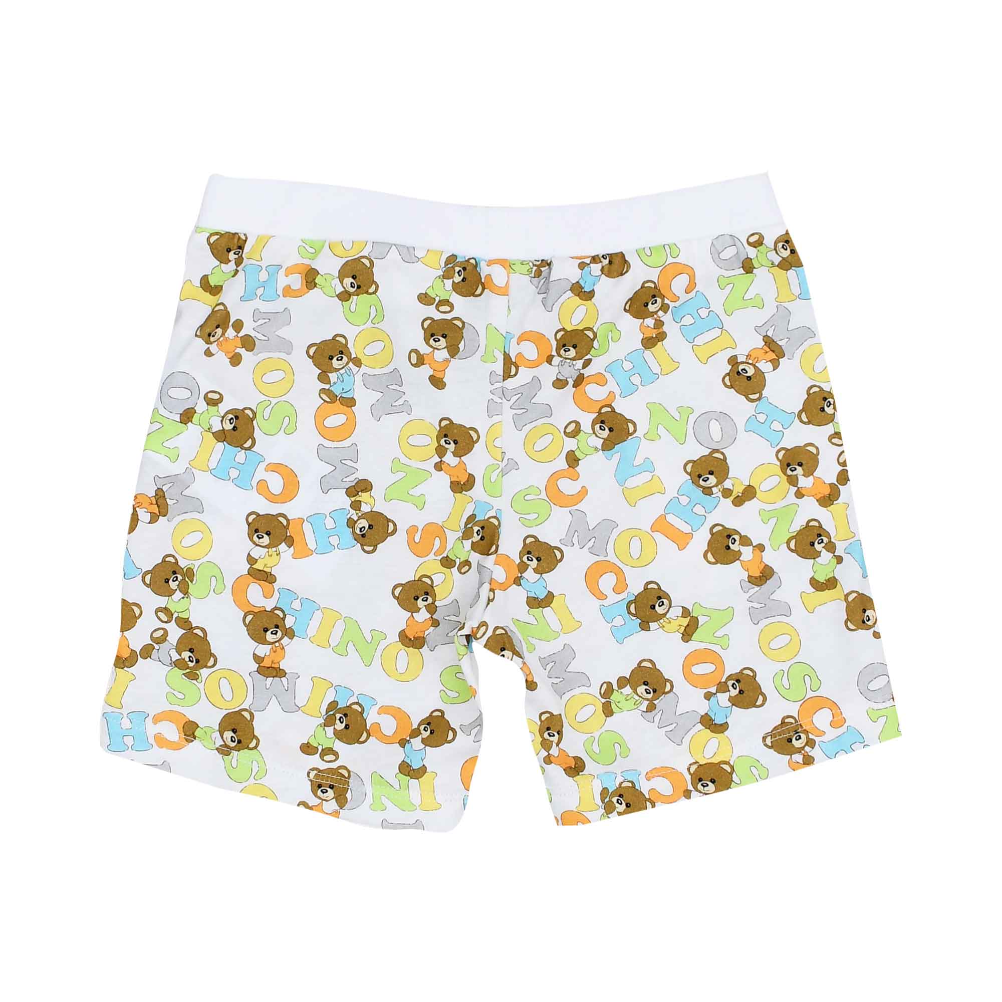 Moschino Kids Baby Boy's Blue Set T-Shirt & Bermuda | Baby | Baby Boy (9M - 36M) | Baby Boy Sets | Baby Collection | Baby Sets | GCC | new-season-2025 | Sets Moschino Kids Baby Boy's Blue Set T-Shirt & Bermuda | Baby | Baby Boy (9M - 36M) | Baby Boy Sets | Baby Collection | Baby Sets | GCC | new-season-2025 | Sets