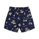 Moschino Kids Baby Boy's Set of Shirt & Bermuda