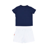 Moschino Kids Baby Boy's Set of Shirt & Bermuda