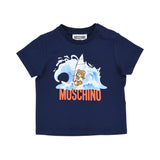 Moschino Kids Baby Boy's Set of Shirt & Bermuda