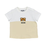 Moschino Kids Baby Boy's Set of T-Shirt & Bermuda