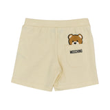 Moschino Kids Baby Boy's Set of T-Shirt & Bermuda