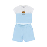 Moschino Kids Baby Boy's Set of T-Shirt & Bermuda