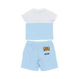 Moschino Kids Baby Boy's Set of T-Shirt & Bermuda