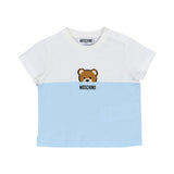 Moschino Kids Baby Boy's Set of T-Shirt & Bermuda