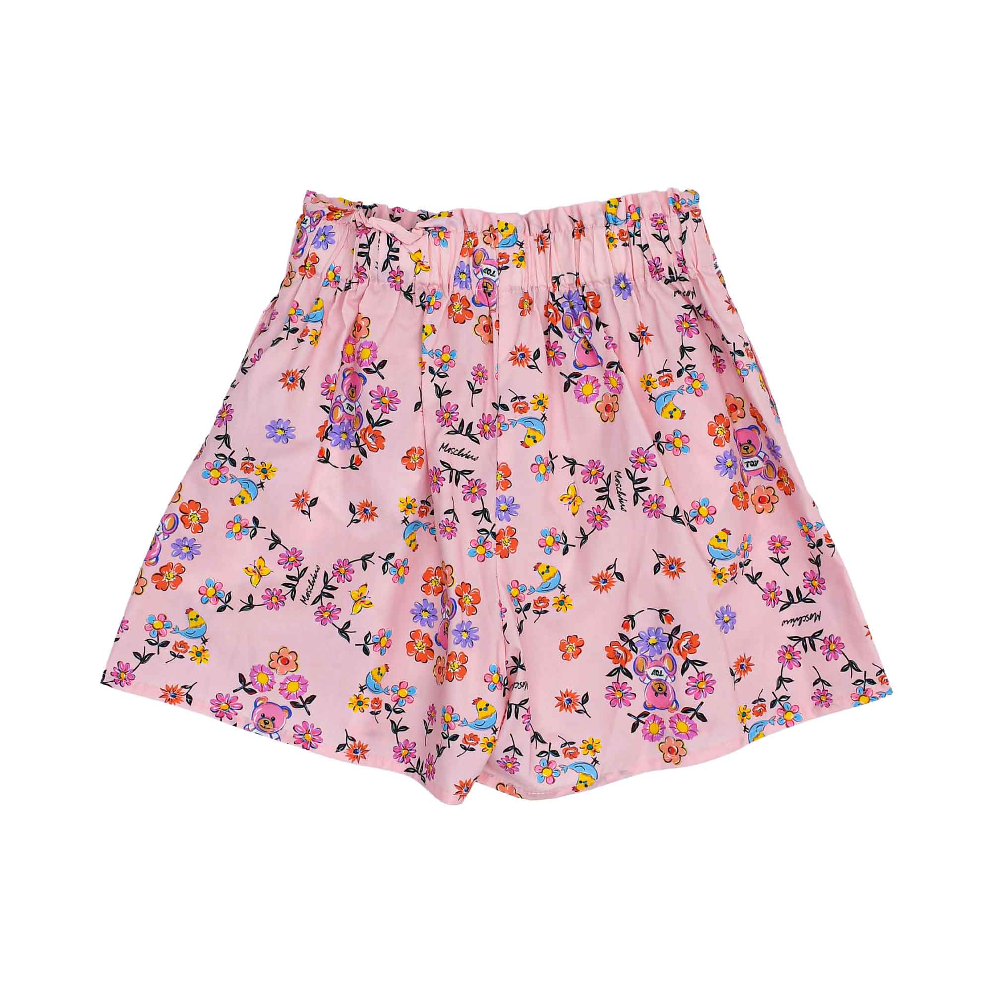 Moschino Kids Girl's Sugar Toy Flowers Set of Top & Shorts | GCC | Kids and Teens | Kids and Teens Girl Sets | Kids and Teens Sets | Kids Clothing | Kids Fashion | Kids Girls (3 YRS -16 YRS) | Kids Teen Collection | new-season-2025 | Sets Moschino Kids Girl's Sugar Toy Flowers Set of Top & Shorts | GCC | Kids and Teens | Kids and Teens Girl Sets | Kids and Teens Sets | Kids Clothing | Kids Fashion | Kids Girls (3 YRS -16 YRS) | Kids Teen Collection | new-season-2025 | Sets