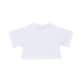 Moschino Kids Boy's White & Black Set of T-Shirt & Short