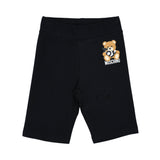 Moschino Kids Boy's White & Black Set of T-Shirt & Short