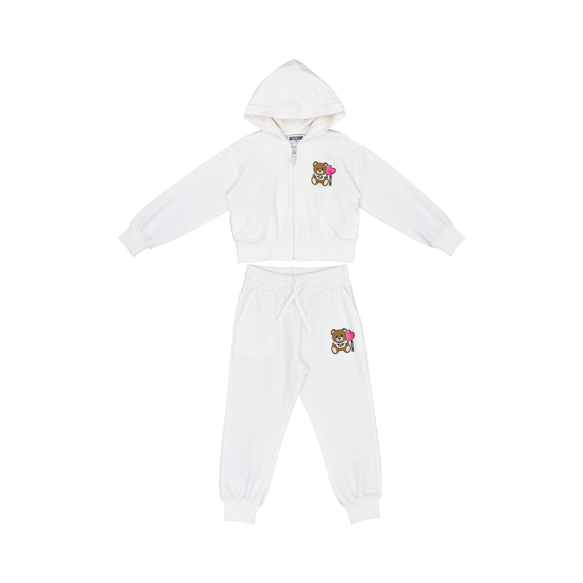 Moschino Kids Girl's Jogging Suit | GCC | Jogging suit | Kids and Teens | Kids and Teens Girl Jogging Suits | Kids and Teens Jogging Suits | Kids Clothing | Kids Fashion | Kids Girls (3 YRS -16 YRS) | Kids Teen Collection | new-season-2025 Moschino Kids Girl's Jogging Suit | GCC | Jogging suit | Kids and Teens | Kids and Teens Girl Jogging Suits | Kids and Teens Jogging Suits | Kids Clothing | Kids Fashion | Kids Girls (3 YRS -16 YRS) | Kids Teen Collection | new-season-2025
