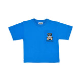 Moschino Kids Boy's Set of T-shirt & Bermuda