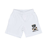 Moschino Kids Boy's Set of T-shirt & Bermuda