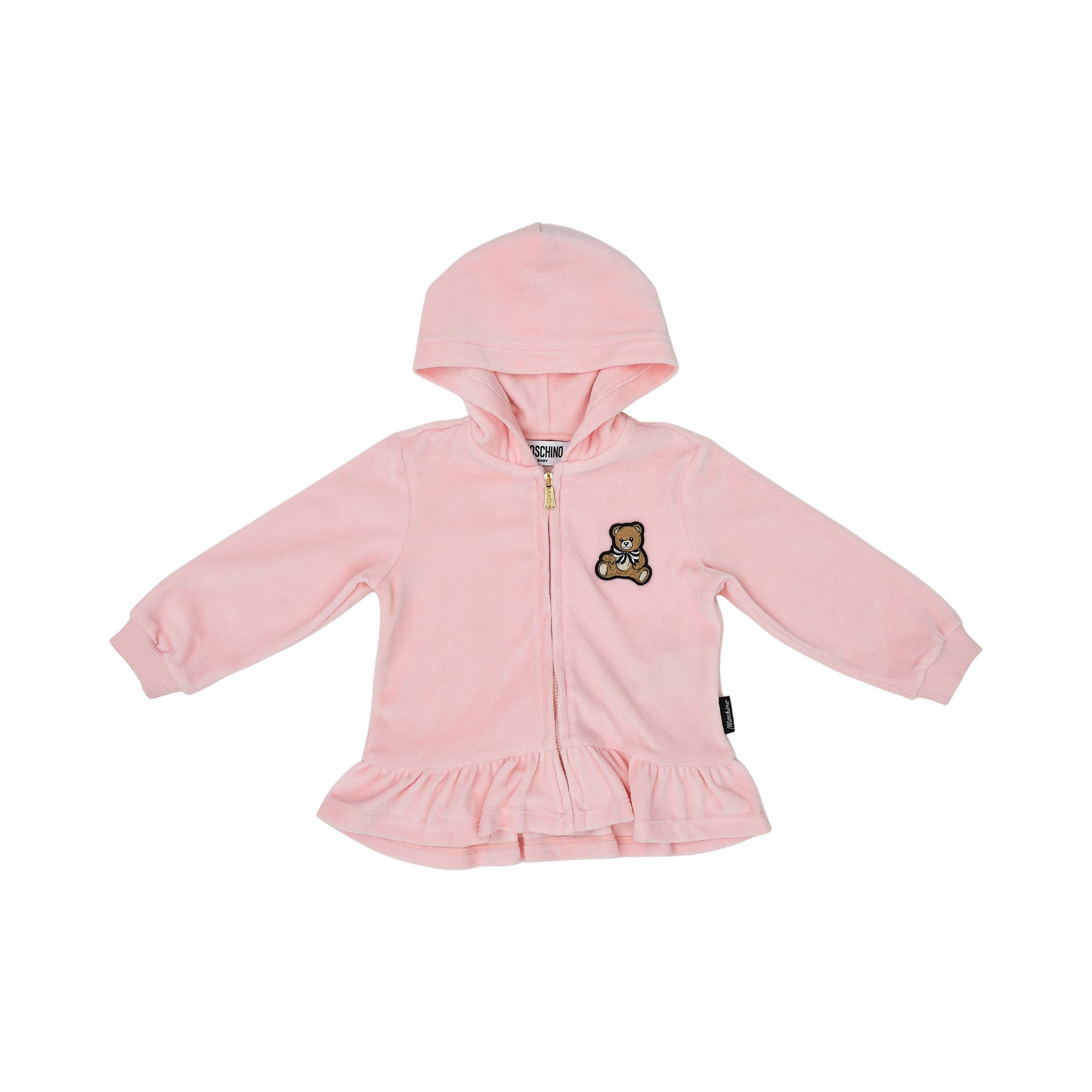 Moschino Kids Baby Girl's Pink Jogging Suit | Baby | Baby Collection | Baby Girl | Baby Girl (9M - 36M) | Baby Girl Jogging Suits | Baby Jogging Suits Moschino Kids Baby Girl's Pink Jogging Suit | Baby | Baby Collection | Baby Girl | Baby Girl (9M - 36M) | Baby Girl Jogging Suits | Baby Jogging Suits