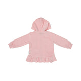 Moschino Kids Baby Girl's Pink Jogging Suit