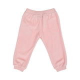 Moschino Kids Baby Girl's Pink Jogging Suit