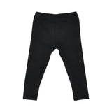 Moschino Kids Baby Girl's White & Black Set of Top & Leggings