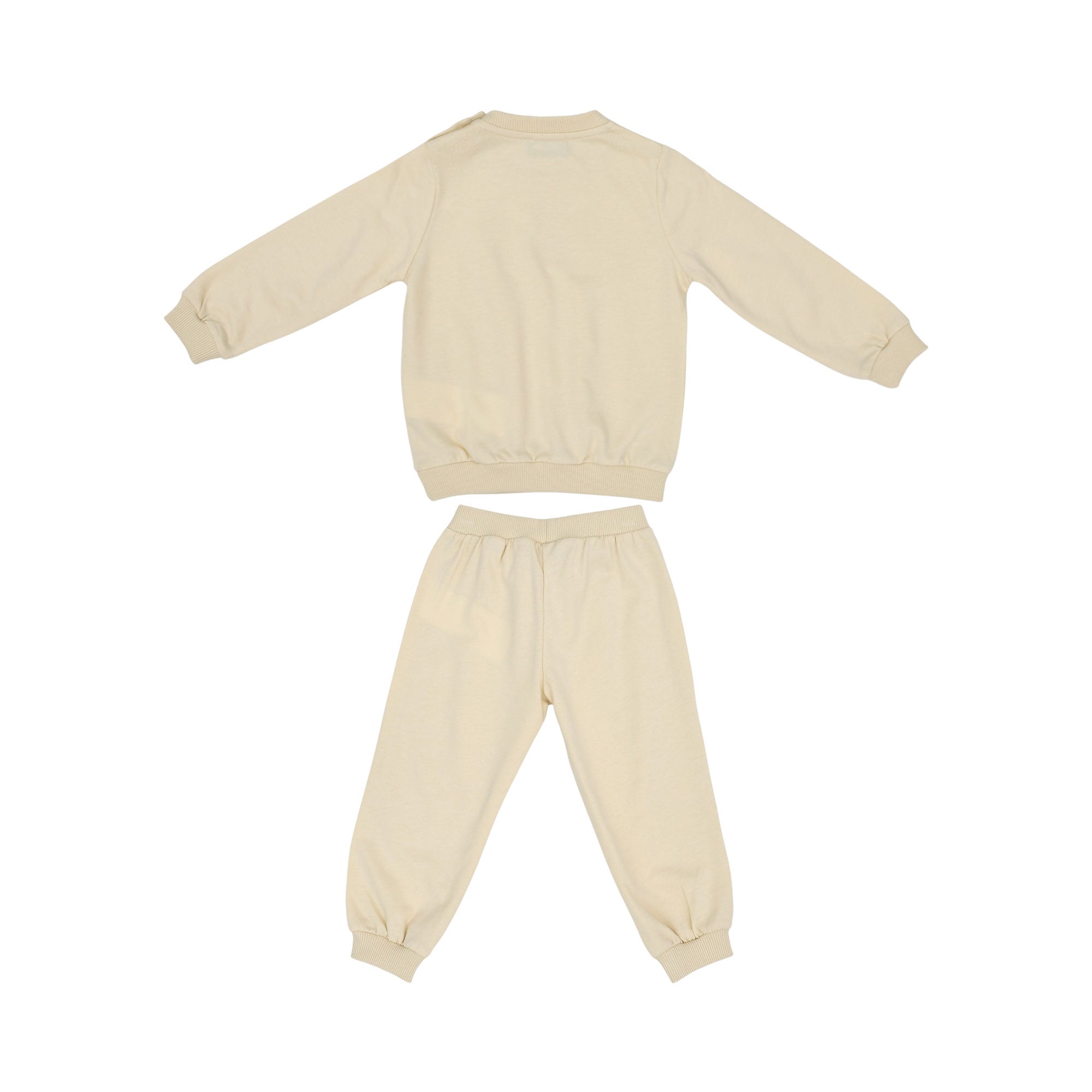 Moschino Kids Baby Boy's Beige Jogging Suit | Baby | Baby Boy (9M - 36M) | Baby Boy Jogging Suits | Baby Collection | Baby Jogging Suits Moschino Kids Baby Boy's Beige Jogging Suit | Baby | Baby Boy (9M - 36M) | Baby Boy Jogging Suits | Baby Collection | Baby Jogging Suits