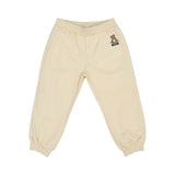 Moschino Kids Baby Boy's Beige Jogging Suit