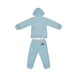 Moschino Kids Baby Boy's Light Blue Jogging Suit