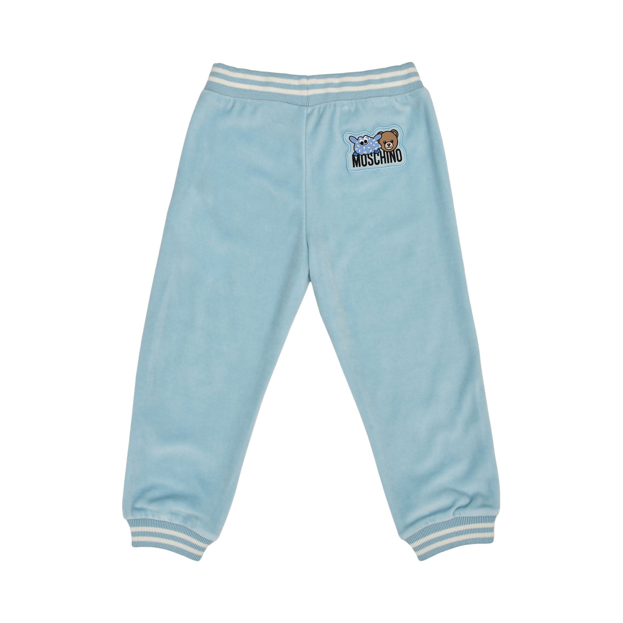 Moschino Kids Baby Boy's Light Blue Jogging Suit | Baby | Baby Boy (9M - 36M) | Baby Boy Jogging Suits | Baby Collection | Baby Jogging Suits Moschino Kids Baby Boy's Light Blue Jogging Suit | Baby | Baby Boy (9M - 36M) | Baby Boy Jogging Suits | Baby Collection | Baby Jogging Suits