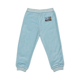 Moschino Kids Baby Boy's Light Blue Jogging Suit