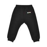 Moschino Kids Baby Boy's Black Jogging Suit