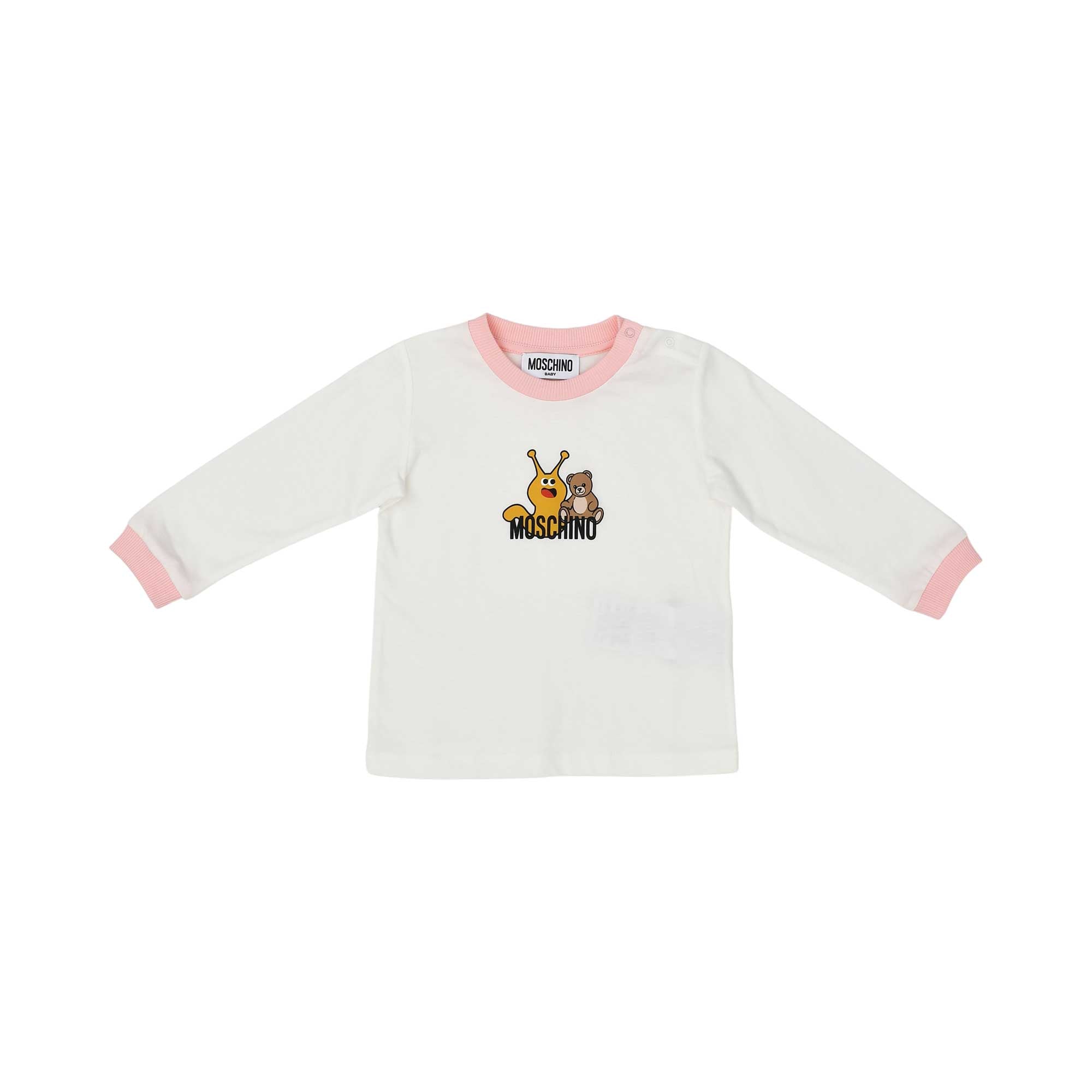 Moschino Kids Babies Set of Top & Trouser | Baby | Baby Boy (9M - 36M) | Baby Boy Sets | Baby Collection | Baby Girl | Baby Girl (9M - 36M) | Baby Girl Sets | Baby Sets | Sets Moschino Kids Babies Set of Top & Trouser | Baby | Baby Boy (9M - 36M) | Baby Boy Sets | Baby Collection | Baby Girl | Baby Girl (9M - 36M) | Baby Girl Sets | Baby Sets | Sets