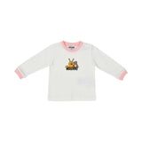 Moschino Kids Babies Set of Top & Trouser