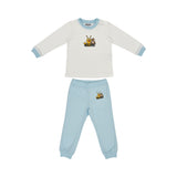 Moschino Kids Babies Set of Top & Trouser