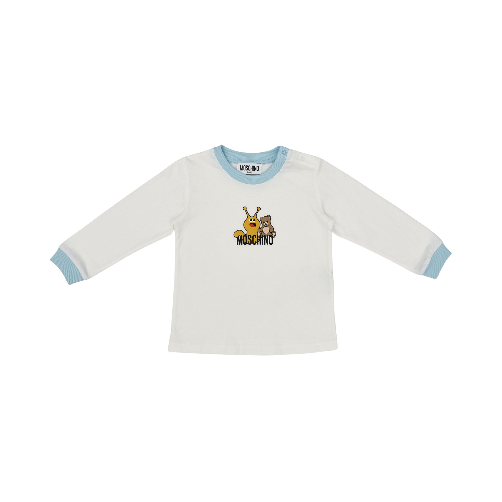 Moschino Kids Babies Set of Top & Trouser | Baby | Baby Boy (9M - 36M) | Baby Boy Sets | Baby Collection | Baby Girl | Baby Girl (9M - 36M) | Baby Girl Sets | Baby Sets | Sets Moschino Kids Babies Set of Top & Trouser | Baby | Baby Boy (9M - 36M) | Baby Boy Sets | Baby Collection | Baby Girl | Baby Girl (9M - 36M) | Baby Girl Sets | Baby Sets | Sets