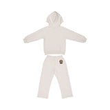 Moschino Kids Boy's Boy's Ivory Jogging Suit