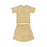 Moschino Kids Boy's Set of T-shirt & Bermuda