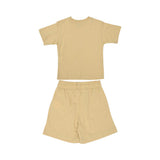 Moschino Kids Boy's Set of T-shirt & Bermuda