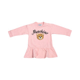 Moschino Kids Baby Girl's Pink  Dress