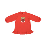 Moschino Kids Baby Girl's Red Dress