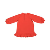 Moschino Kids Baby Girl's Red Dress