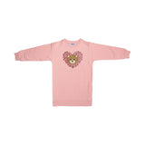 Moschino Kids Girl's Pink Dress