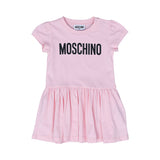 Moschino Kids Baby Girl's Pink Dress