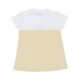 Moschino Kids Baby Girl's Beige Dress