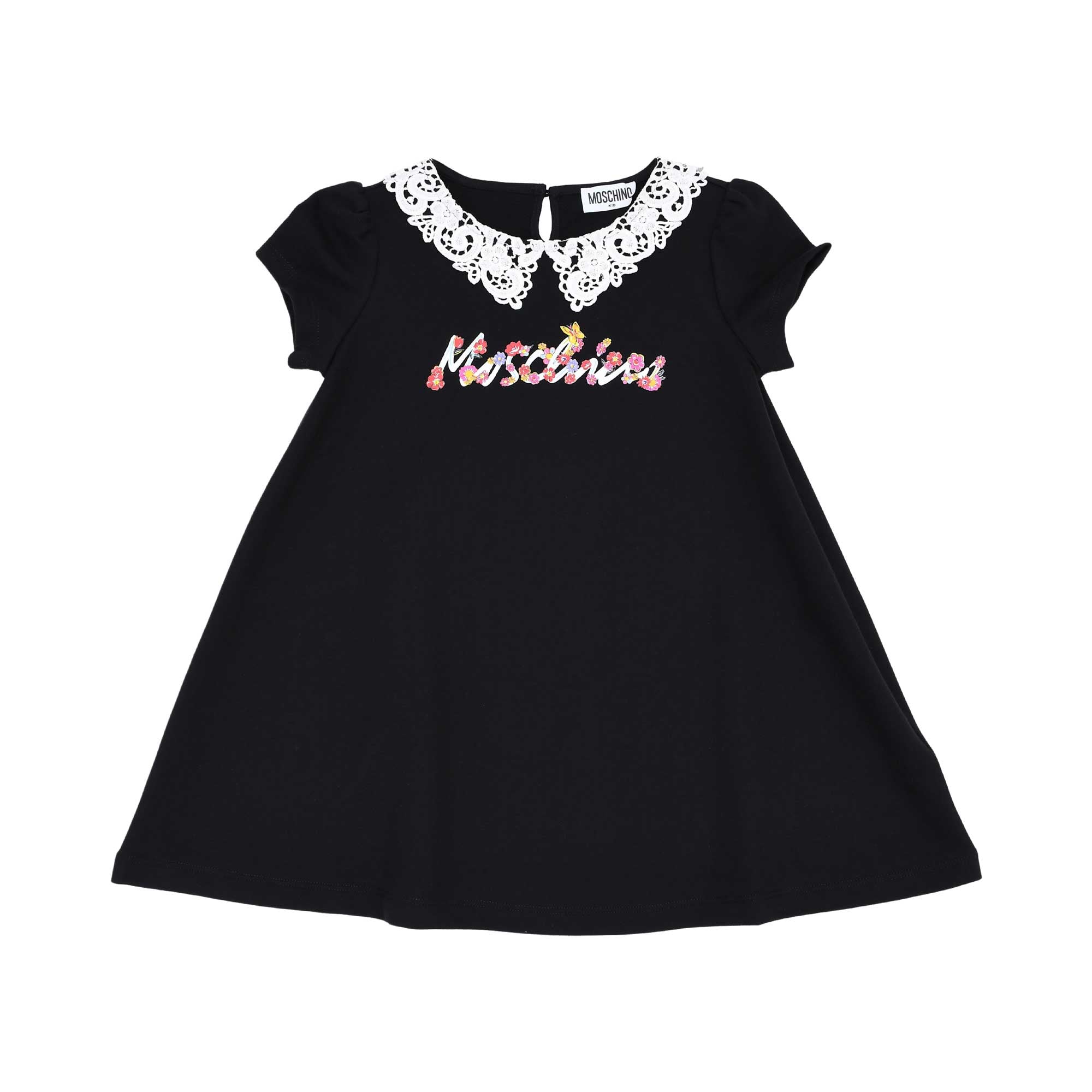 Moschino Kids Girl's Black Dress | GCC | Kids and Teens | Kids and Teens Dresses | Kids and Teens Girl Dresses | Kids Clothing | Kids Fashion | Kids Girls (3 YRS -16 YRS) | Kids Teen Collection Moschino Kids Girl's Black Dress | GCC | Kids and Teens | Kids and Teens Dresses | Kids and Teens Girl Dresses | Kids Clothing | Kids Fashion | Kids Girls (3 YRS -16 YRS) | Kids Teen Collection