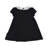 Moschino Kids Girl's Black Dress