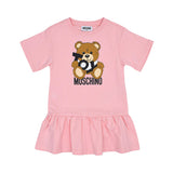 Moschino Kids Girl's Sugar Rose Dress